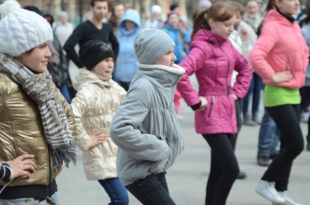 Всемирный День Танца