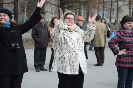 Всемирный День Танца