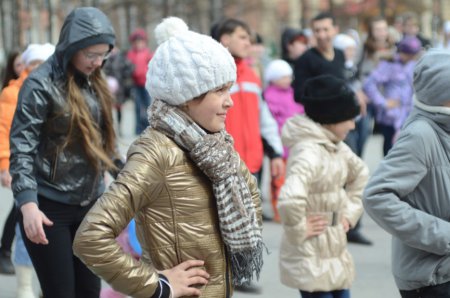 Всемирный День Танца