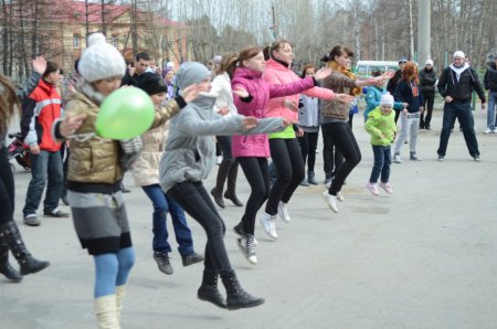 Всемирный День Танца