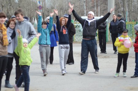 Всемирный День Танца