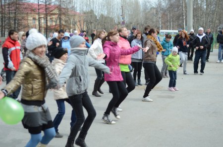 Всемирный День Танца