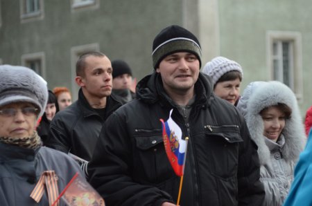 Молодежное шествие «Память поколений»