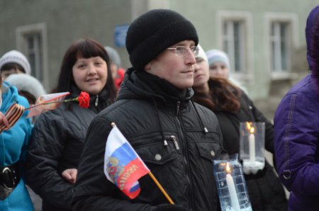 Молодежное шествие «Память поколений»