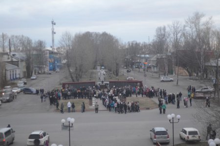 Молодежное шествие «Память поколений»
