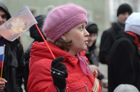 Молодежное шествие «Память поколений»