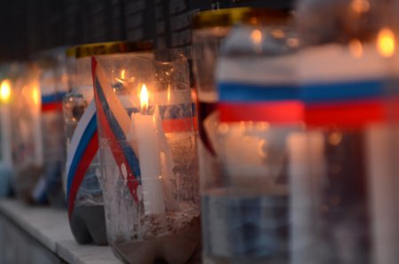 Молодежное шествие «Память поколений»