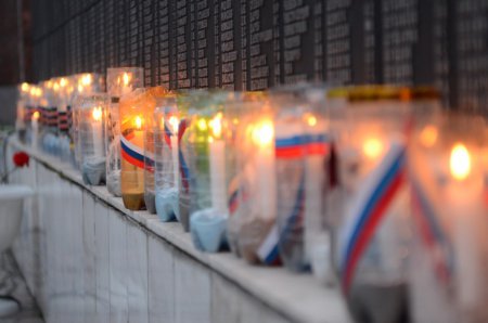 Молодежное шествие «Память поколений»