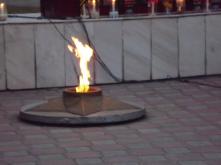 Молодежное шествие «Память поколений»