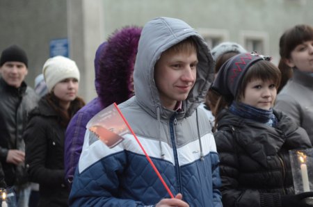 Молодежное шествие «Память поколений»