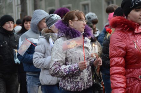 Молодежное шествие «Память поколений»