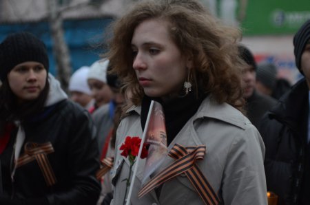 Молодежное шествие «Память поколений»