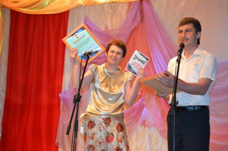 «Молодежная волна - 2011-2012» награждение