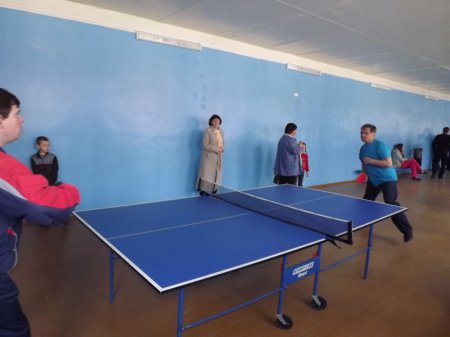 Спартакиада для лиц с ограниченными возможностями «Преодолей себя!»