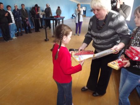 Спартакиада для лиц с ограниченными возможностями «Преодолей себя!»