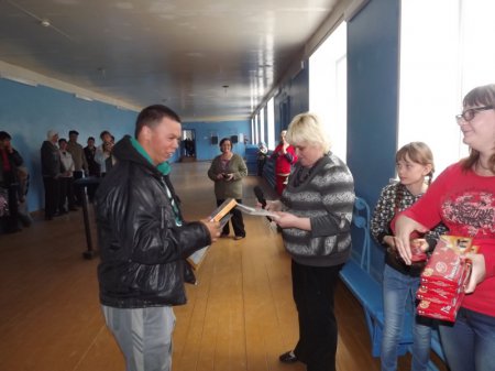 Спартакиада для лиц с ограниченными возможностями «Преодолей себя!»