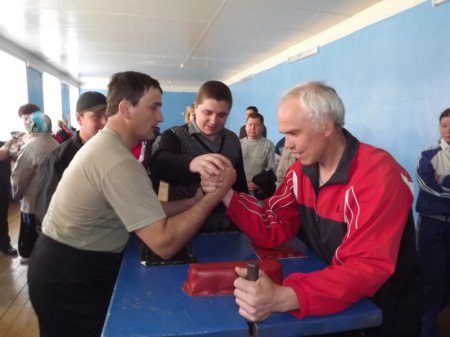 Спартакиада для лиц с ограниченными возможностями «Преодолей себя!»