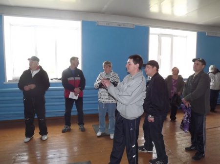 Спартакиада для лиц с ограниченными возможностями «Преодолей себя!» Спартакиада для лиц с ограниченными возможностями «Преодолей себя!»