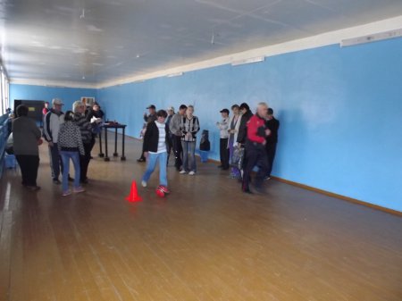 Спартакиада для лиц с ограниченными возможностями «Преодолей себя!»