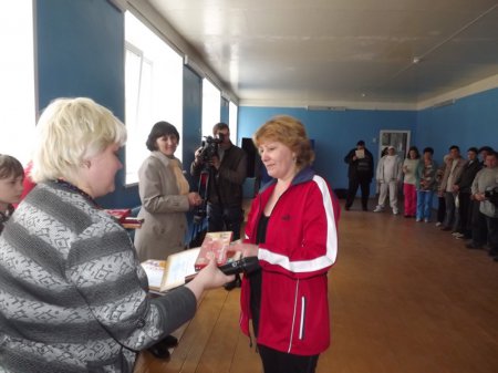 Спартакиада для лиц с ограниченными возможностями «Преодолей себя!»