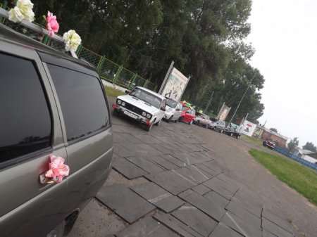 День молодежи – конкурс «Авто-леди»