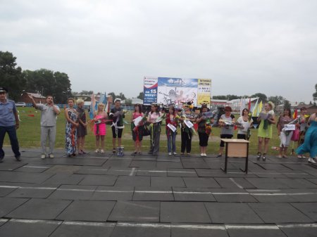 День молодежи – конкурс «Авто-леди»