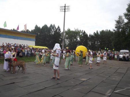 День молодежи - «Карнавал»