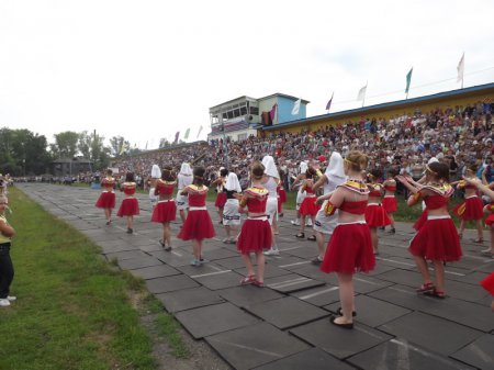 День молодежи - «Карнавал»