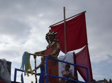 День молодежи - «Карнавал»