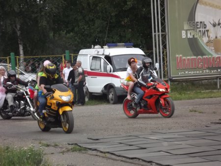 День молодежи - «Карнавал»