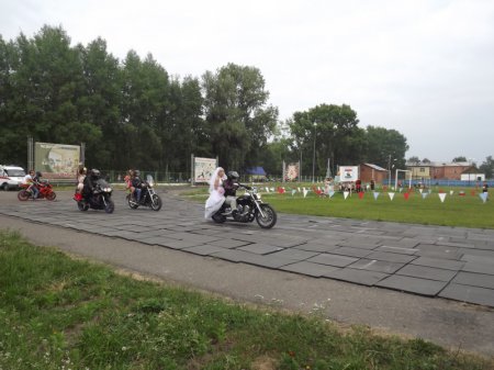 День молодежи - «Карнавал»