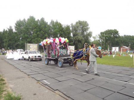 День молодежи - «Карнавал»