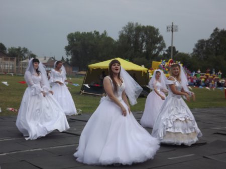 День молодежи - «Карнавал»