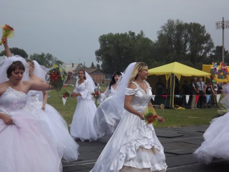 День молодежи - «Карнавал»