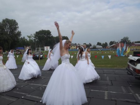 День молодежи - «Карнавал»