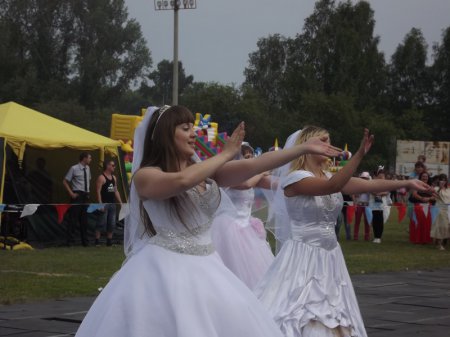 День молодежи - «Карнавал»