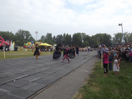 День молодежи - «Карнавал»