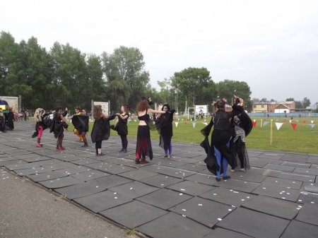 День молодежи - «Карнавал»