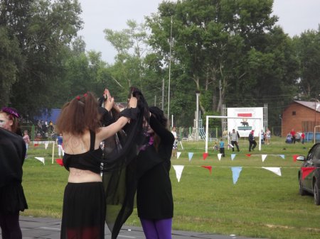 День молодежи - «Карнавал»