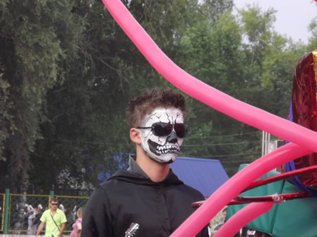 День молодежи - «Карнавал»