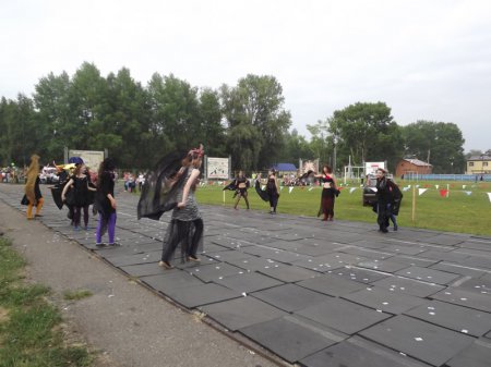 День молодежи - «Карнавал»