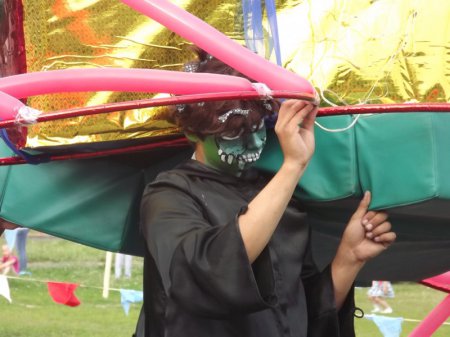 День молодежи - «Карнавал»