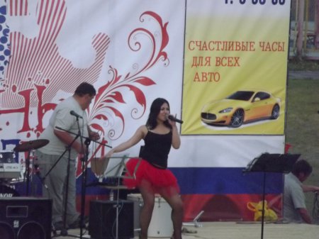 День молодежи – Праздничный концерт 