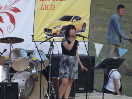 День молодежи – Праздничный концерт 