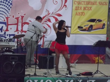 День молодежи – Праздничный концерт 