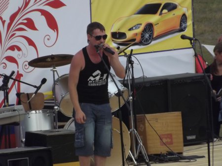 День молодежи – Праздничный концерт 