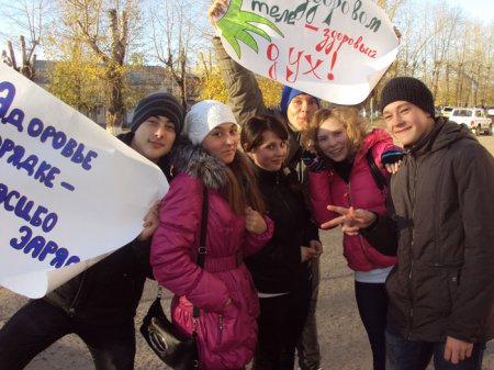 «Будьте здоровы!»  «Будьте здоровы!»