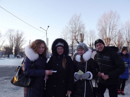 Международный день КВН! :-)