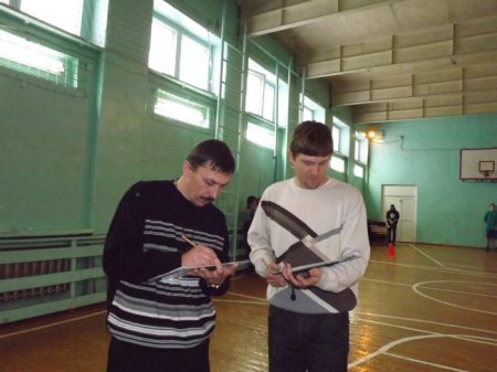 На старте «Веселые старты»