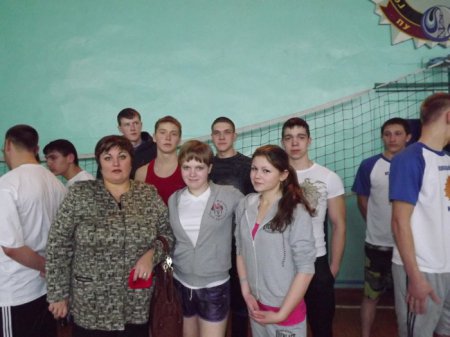 На старте «Веселые старты»